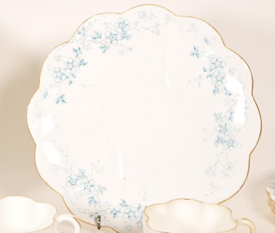 Lot 119 - CHAPMAN - EARLY 20TH CENTURY CHINA PART TEA SERVICE