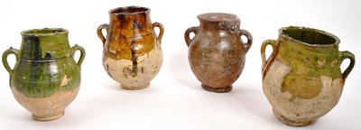 Lot 441 - COLLECTION OF VINTAGE MEDITERRANEAN POTTERY