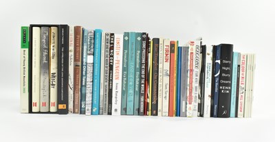 Lot 277 - CONTEMPORARY LITERATURE. COLLECTION OF LIMITED EDITIONS, SIGNED FIRST EDS & OTHERS
