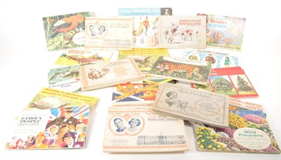 Lot 497 - LARGE COLLECTION OF 20TH CENTURY CIGARETTE CARDS