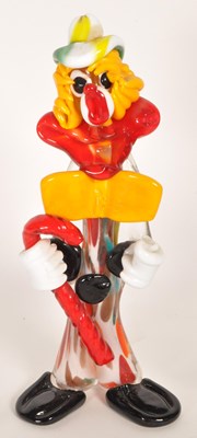 Lot 137 - COLLECTION OF ITALIAN LATE 20TH CENTURY STUDIO GLASS PIECES