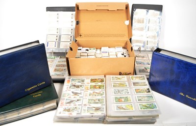 Lot 498 - COLLECTION OF 20TH CENTURY CIGARETTE CARDS