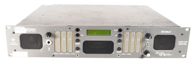 Lot 410 - WOHLER TECHNOLOGIES - DOLBY E MON-1/HD AUDIO MONITOR PANEL