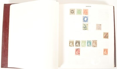 Lot 491 - COLLECTION OF 19TH & 20TH CENTURY AFRICAN STAMPS