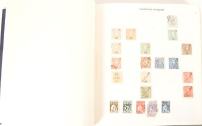 Lot 490 - COLLECTION OF 19TH & 20TH CENTURY AFRICAN STAMPS