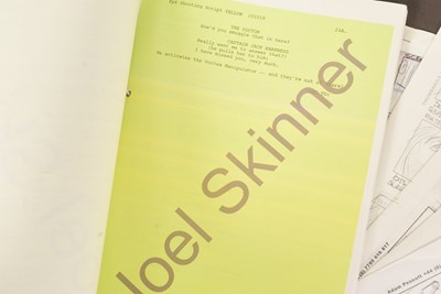 Lot 60 - DOCTOR WHO - REVOLUTION OF THE DALEKS (2021) - ORIGINAL PRODUCTION ITEMS