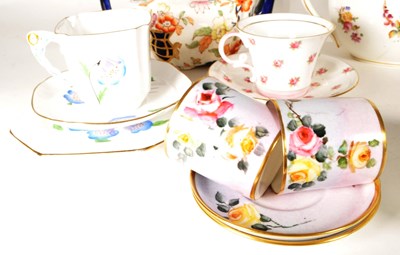 Lot 183 - COLLECTION OF VINTAGE BRITISH CERAMICS
