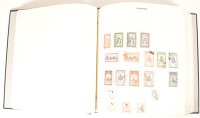 Lot 483 - COLLECTION OF 19TH & 20TH CENTURY ASIAN POSTAGE STAMPS