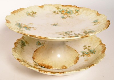 Lot 182 - COLLECTION OF 19TH AND 20TH CENTURY FRENCH CERAMICS AND PORCELAIN