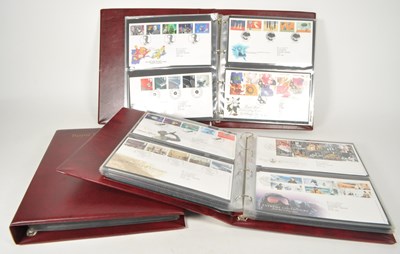 Lot 481 - COLLECTION OF VINTAGE BRITISH PRESENTATION PACKS