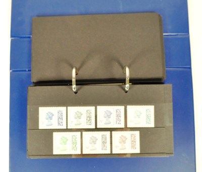 Lot 476 - COLLECTION OF CONTEMPORARY ROYAL MAIL DEFINITIVE STAMPS