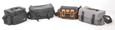Lot 454 - COLLECTION OF VINTAGE 20TH CENTURY CAMERA CASES