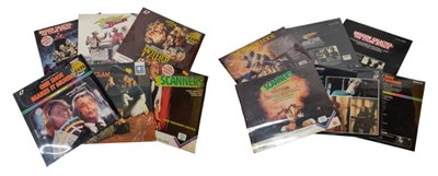 Lot 74 - LASERDISC - COLLECTION OF VINTAGE LASER DISCS