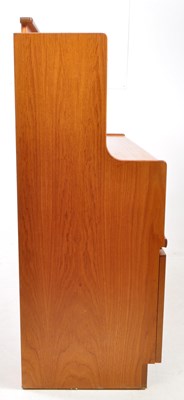 Lot 611 - NATHAN - VINTAGE MID CENTURY TEAK SQUARES SIDEBOARD