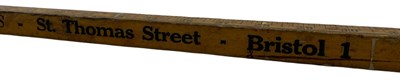 Lot 93 - WIRELESS-ELECTRIC LTD - WHOLESALERS - YARDSTICK