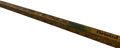 Lot 93 - WIRELESS-ELECTRIC LTD - WHOLESALERS - YARDSTICK