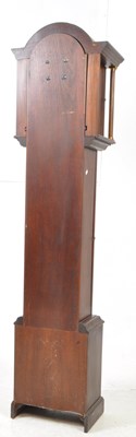 Lot 642 - LATE 20TH CENTURY LONG CASE GRANDFATHER CLOCK