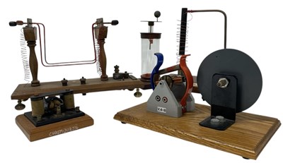 Lot 157 - ASSORTED ELECTRICAL MODELS & OTHER ITEMS