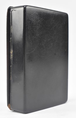 Lot 91 - 19TH CENTURY STOBWASSER BRAUNSCHWEIG 'MY OWN FIRESIDE' SNUFF