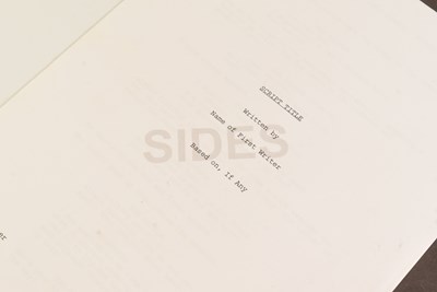 Lot 202 - DOCTOR WHO - WEBCAST EPISODES / EXTRAS - ORIGINAL PRODUCTION ITEMS