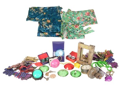 Lot 178 - THE CRYSTAL MAZE (2017) - COLLECTION OF ASSORTED PROPS