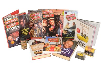 Lot 87 - ONLY FOOLS & HORSES - COLLECTION OF ASSORTED MEMORABILIA