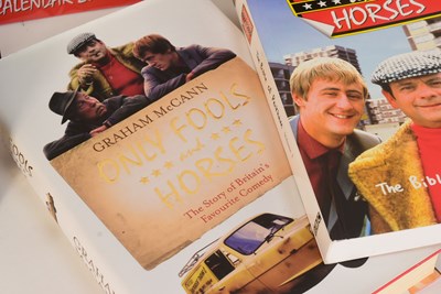 Lot 87 - ONLY FOOLS & HORSES - COLLECTION OF ASSORTED MEMORABILIA