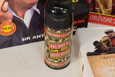 Lot 87 - ONLY FOOLS & HORSES - COLLECTION OF ASSORTED MEMORABILIA