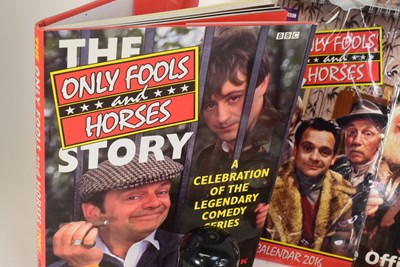 Lot 87 - ONLY FOOLS & HORSES - COLLECTION OF ASSORTED MEMORABILIA
