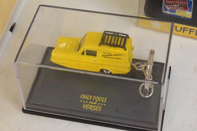 Lot 87 - ONLY FOOLS & HORSES - COLLECTION OF ASSORTED MEMORABILIA