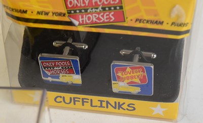 Lot 87 - ONLY FOOLS & HORSES - COLLECTION OF ASSORTED MEMORABILIA