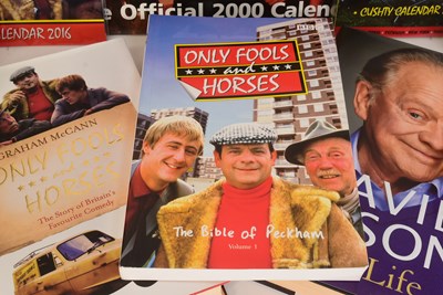 Lot 87 - ONLY FOOLS & HORSES - COLLECTION OF ASSORTED MEMORABILIA