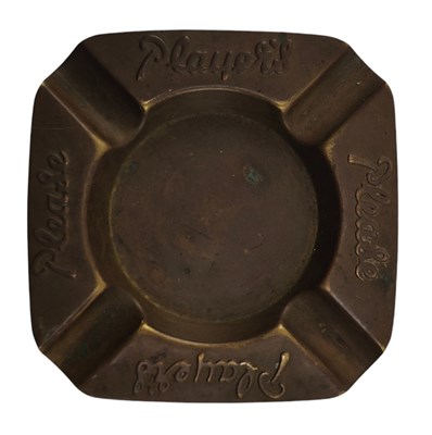 Lot 78 - SELECTION OF ADVERTISING POINT OF SALE ASHTRAYS