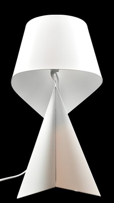 Lot 393 - HABITAT - RIBBON - CONTEMPORARY DESIGNER DESK LAMP LIGHT