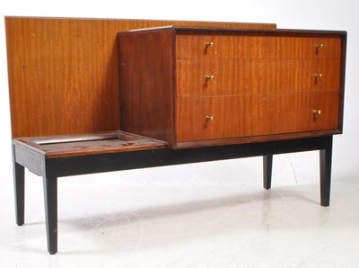 Lot 867 - BRITISH MODERN DESIGN - 20TH CENTURY CIRCA 1970S CHEST OF DRAWERS