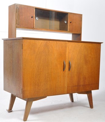 Lot 598 - NATHAN FURNITURE - MID CENTURY TEAK SIDEBOARD CABINET