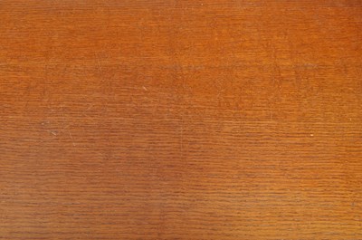 Lot 598 - NATHAN FURNITURE - MID CENTURY TEAK SIDEBOARD CABINET