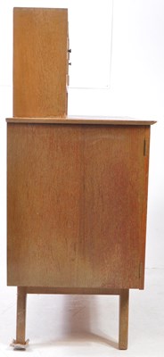 Lot 598 - NATHAN FURNITURE - MID CENTURY TEAK SIDEBOARD CABINET