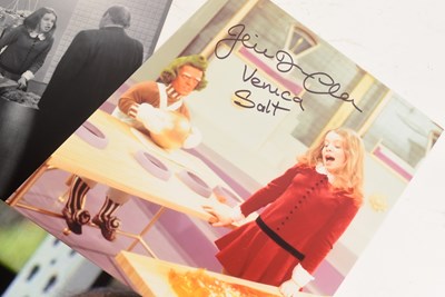 Lot 118 - WILLY WONKA & THE CHOCOLATE FACTORY (1971) - COLLECTION OF AUTOGRAPHS