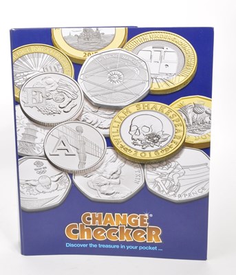 Lot 502 - COLLECTION OF BRITISH 50 PENCE & TWO POUND COINS