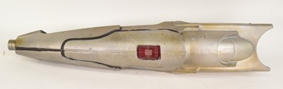 Lot 260 - DOCTOR WHO - HELL BENT - ORIGINAL PROP WEAPON 'THE GHOST MONUMENT'