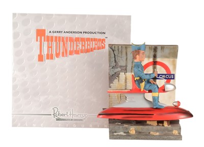 Lot 721 - THUNDERBIRDS – GERRY ANDERSON – ROBERT HARROP FIGURINE / STATUE