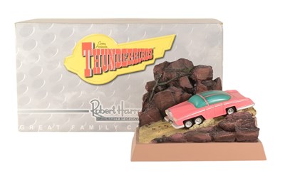 Lot 727 - THUNDERBIRDS – GERRY ANDERSON – ROBERT HARROP FIGURINE / STATUE