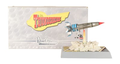 Lot 736 - THUNDERBIRDS – GERRY ANDERSON – ROBERT HARROP FIGURINE / STATUE