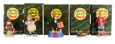 Lot 504 - THE BEANO & DANDY COLLECTION – ROBERT HARROP FIGURINE / STATUE