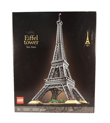 Lot 550 - LEGO - ICONS - 10307 - EIFFEL TOWER