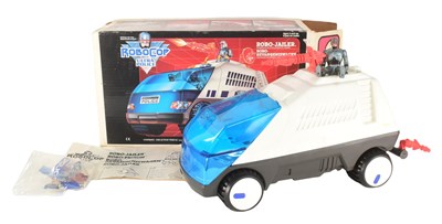Lot 747 - ROBOCOP ULTRA POLICE - VINTAGE KENNER ROBO-JAILER PLAYSET