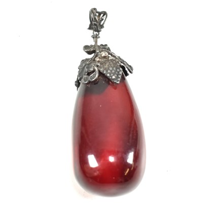 Lot 42 - ARTS & CRAFTS NECKLACE PENDANT