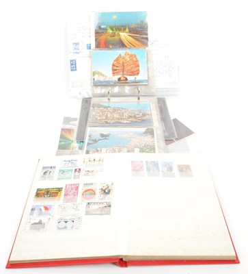 Lot 461 - LATE 20TH CENTURY COLLECTION OF HONG KONG POSTCARDS