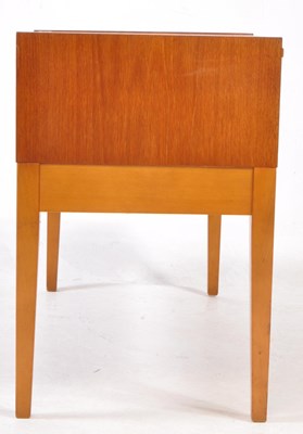 Lot 585 - CHIPPY HEATH - MID 20TH CENTURY CENTURY TEAK TELEPHONE TABLE